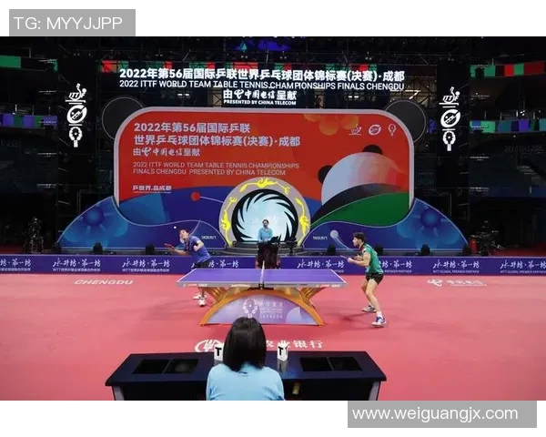 杭州乒乓球队战术解析:聚焦技术与团队协作的完美结合