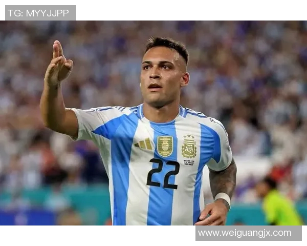 劳塔罗的崛起：从青年才俊到世界足球舞台的闪耀明星